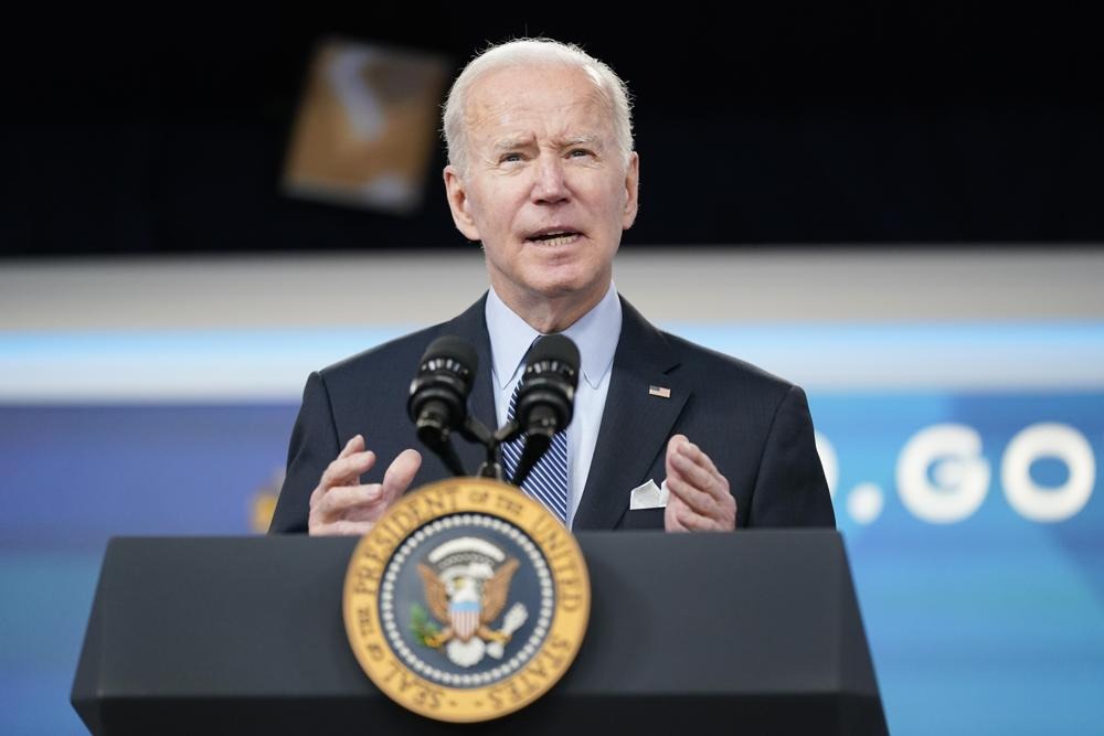 Régimen de Corea del Norte calificó a Biden como “viejo senil” por sus acusaciones a Putin