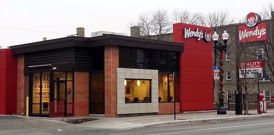 Policía encontró restos asquerosos dentro de su pedido de Wendy’s en Chicago