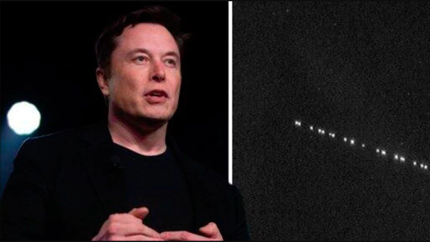 Así están ayudando los satélites de Elon Musk a los drones ucranianos a destruir tanques rusos