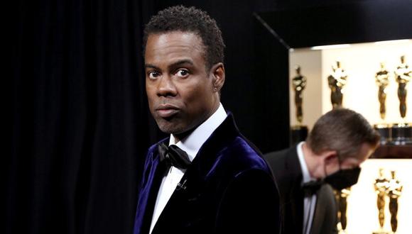 El otro comentario machista de Chris Rock que pasó desapercibido antes de la bofetada de Will Smith