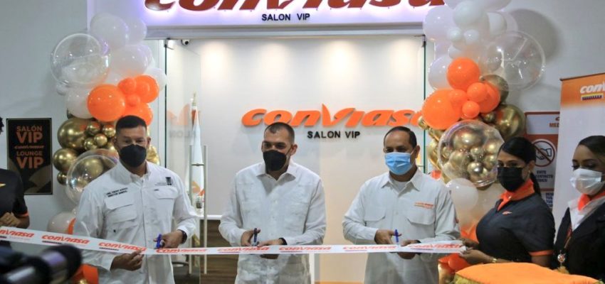 ¿Solo para enchufados? Conviasa inauguró “salón VIP” en Maiquetía (Fotos)