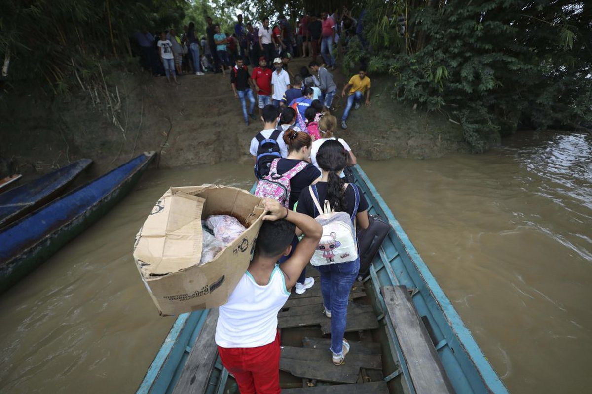 Human Rights Watch denunció brutales abusos de grupos armados en frontera colombo-venezolana