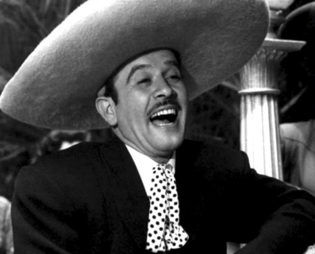 Pedro Infante fingió su muerte, no murió en 1957, afirma su nieto