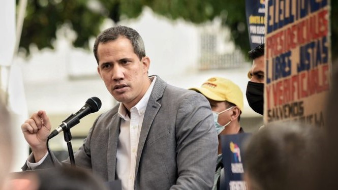 Guaidó llamó a resistir propaganda de falsa división divulgada por el chavismo