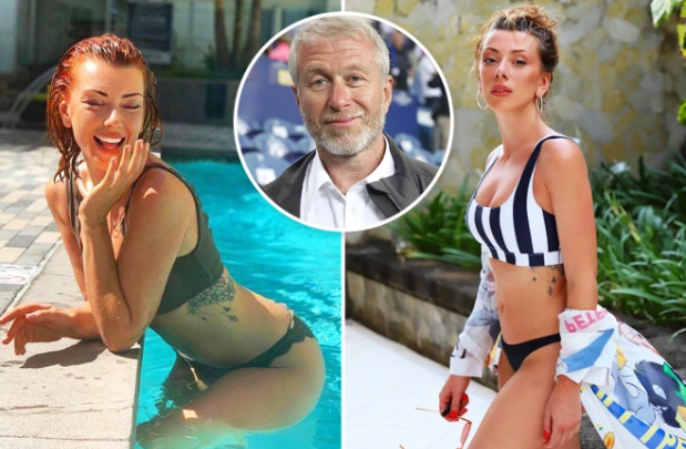 Roman Abramovich, “saliendo en secreto” con una actriz de raíces ucranianas