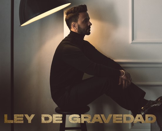 “Ley de Gravedad”, el décimo y nuevo álbum con el que Luis Fonsi cautivará al mundo