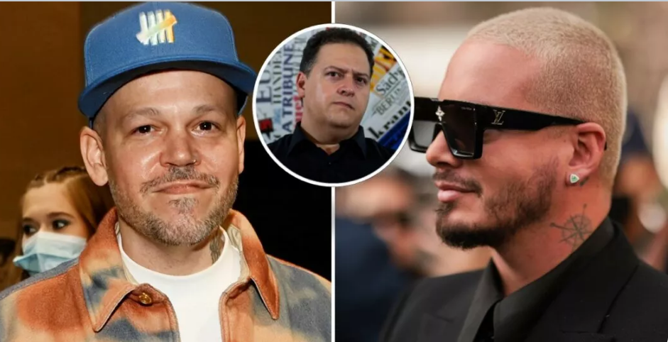 ¿Casualidad? J Balvin se reunió con íntimo pariente de Pablo Escobar tras “tiradera” de Residente