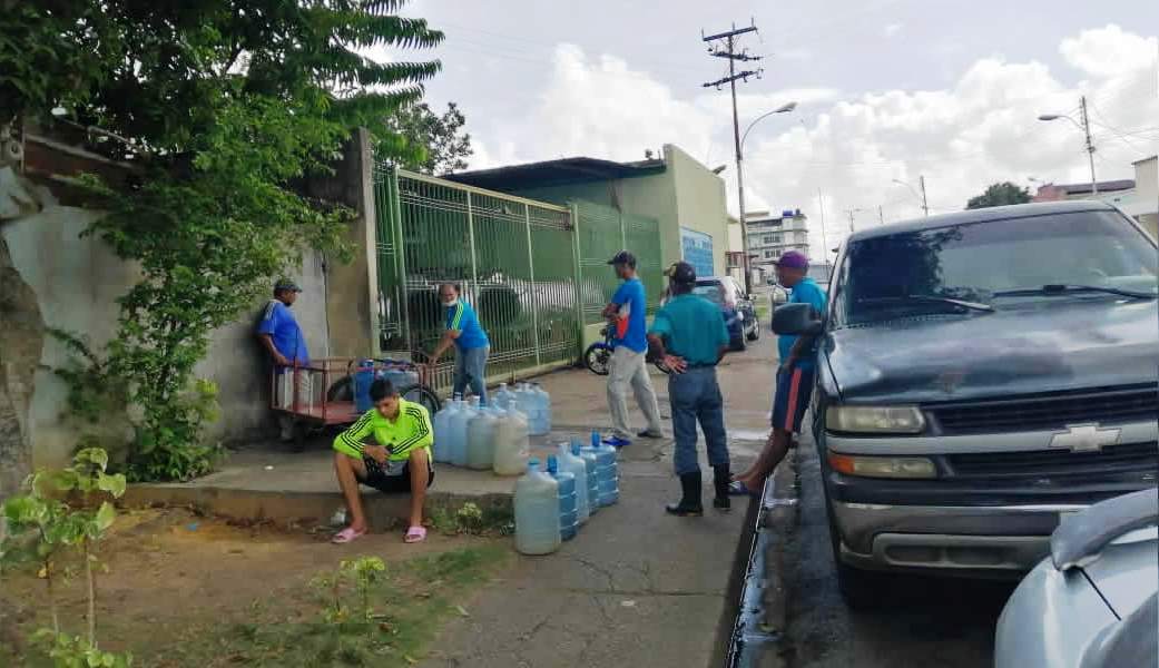 Habitantes de Caripe viven “secos” gracias a la incompetencia del chavismo en Monagas