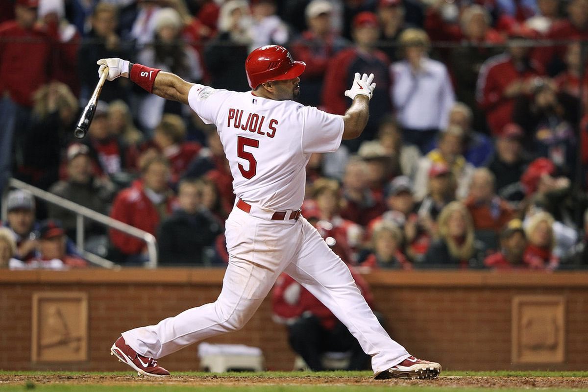 Albert Pujols suma dos jonrones más y se acerca al “club de los 700”