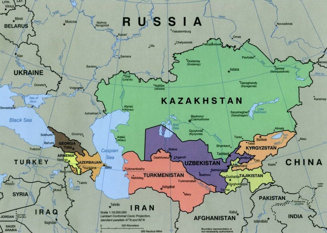 Asia Central enfrenta caos financiero a medida que colapsa la economía de Rusia