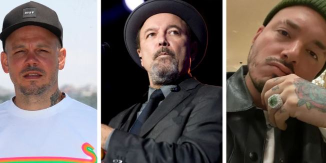 “Águila no casa mosca”: Habló Rubén Blades ante la polémica entre Residente y J Balvin (Video)