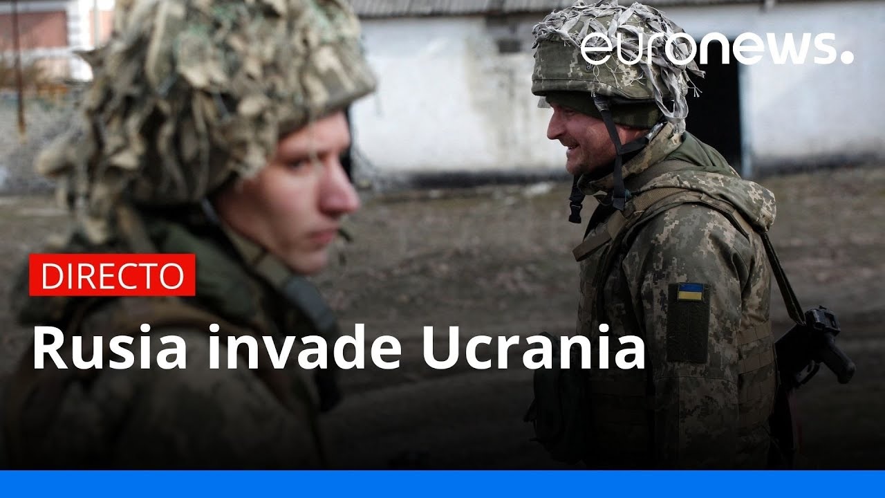 Consejo Nacional de Televisión de Ucrania pidió a Euronews cerrar la versión en ruso