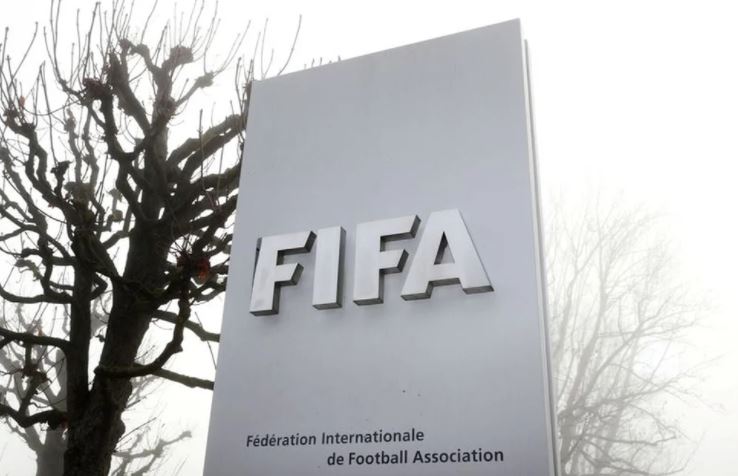 La Fifa desbloquea un millón de dólares para ayudar a los ucranianos