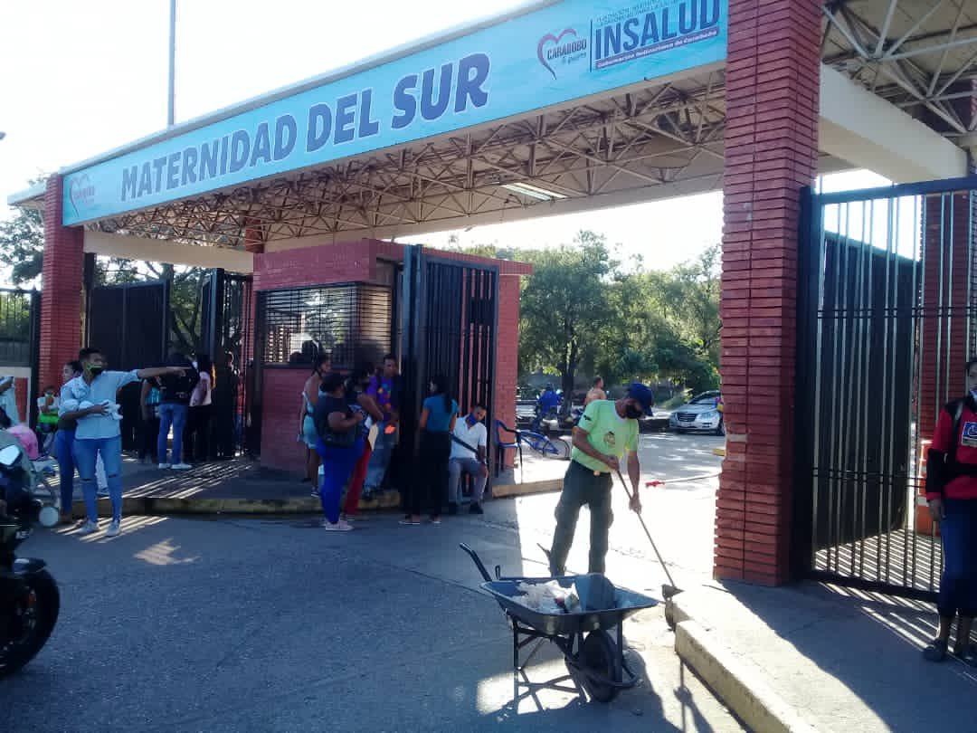 Parir en Carabobo: a la maternidad entras con el favor de Dios… y sales si Dios quiere