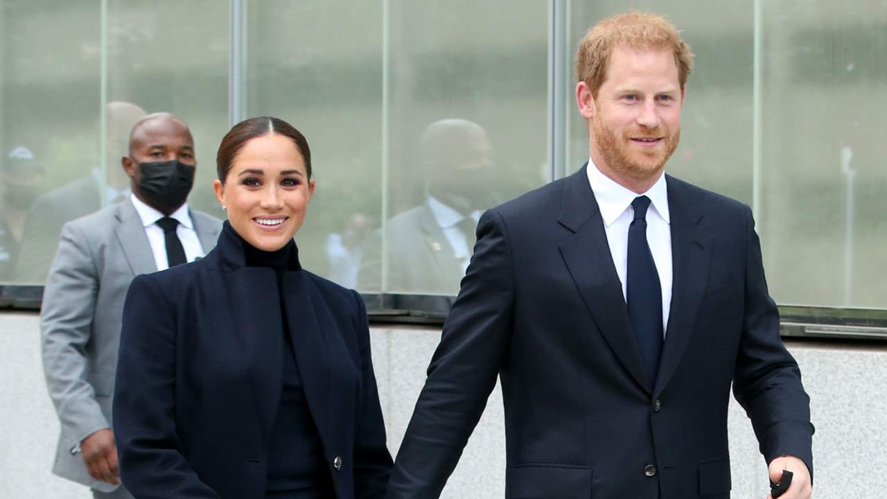 El príncipe Harry y Meghan Markle viven dos nuevos intentos de robo en su mansión de Los Ángeles