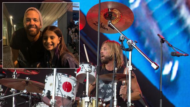 El inolvidable gesto de Taylor Hawkins, de Foo Fighters, dos días antes de su repentina muerte