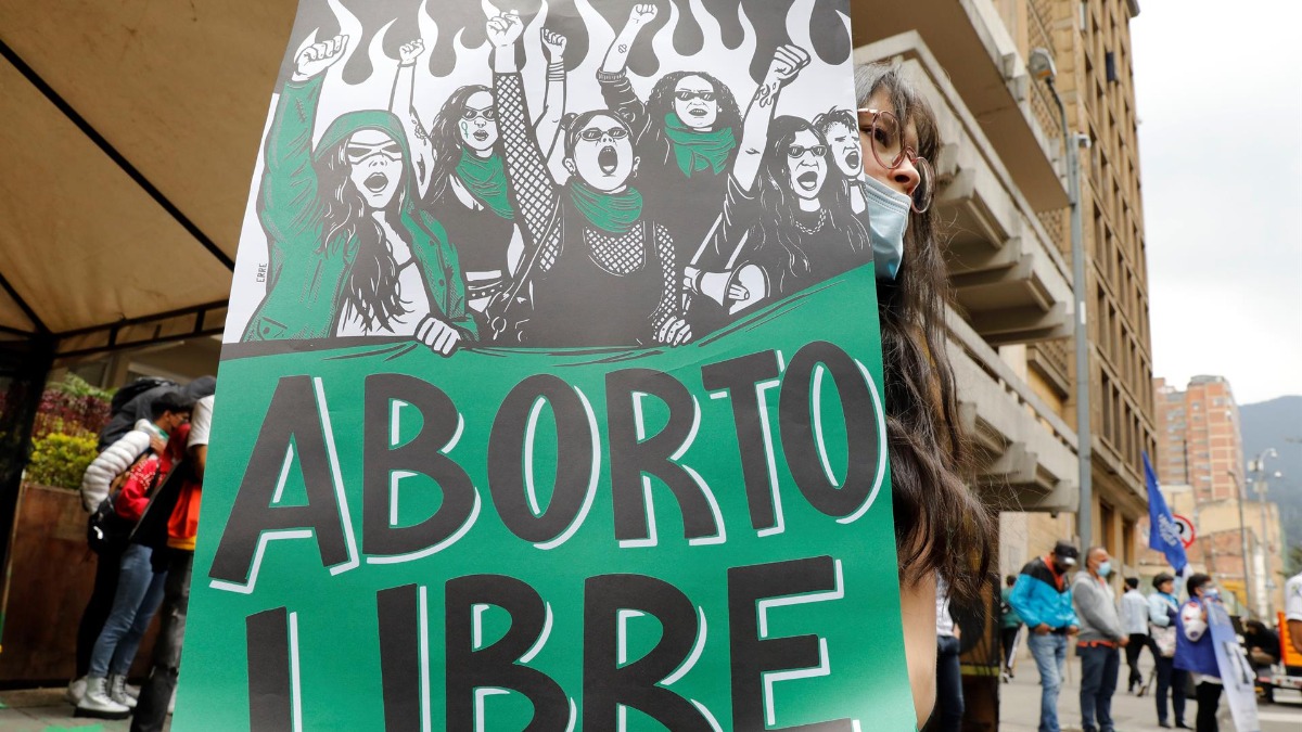 Polémica en Florida tras la prohibición del aborto después de las 15 semanas