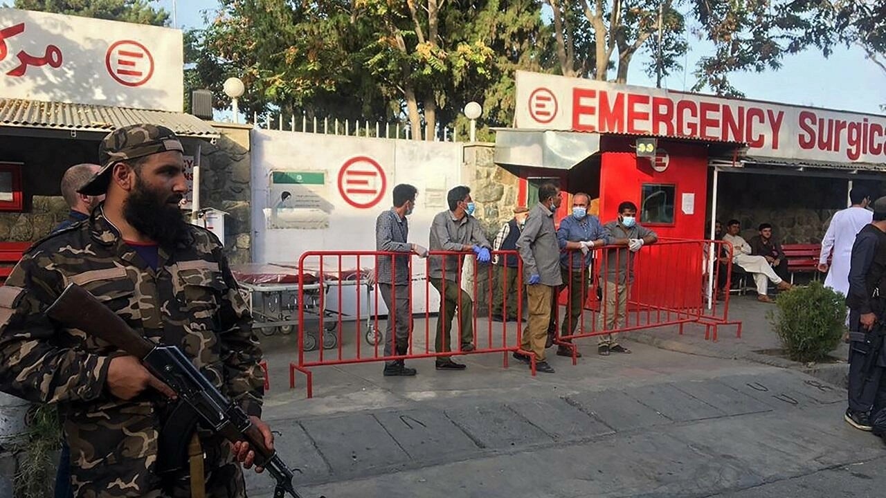 Al menos un muerto y cinco heridos en un atentado en una mezquita de Kabul