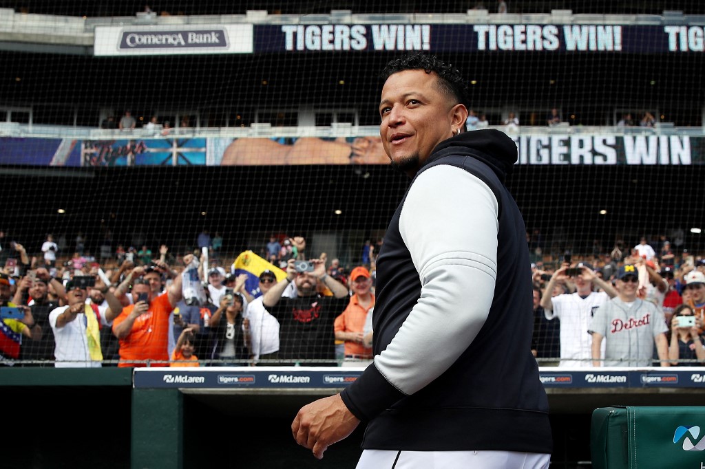 “Hoy toda Venezuela es Miguel Cabrera”: AN legítima felicitó al pelotero criollo tras nueva hazaña en la MLB