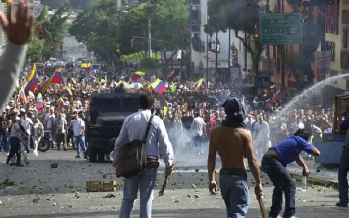 Una mirada al pasado: 20 años del golpe de Estado a Hugo Chávez