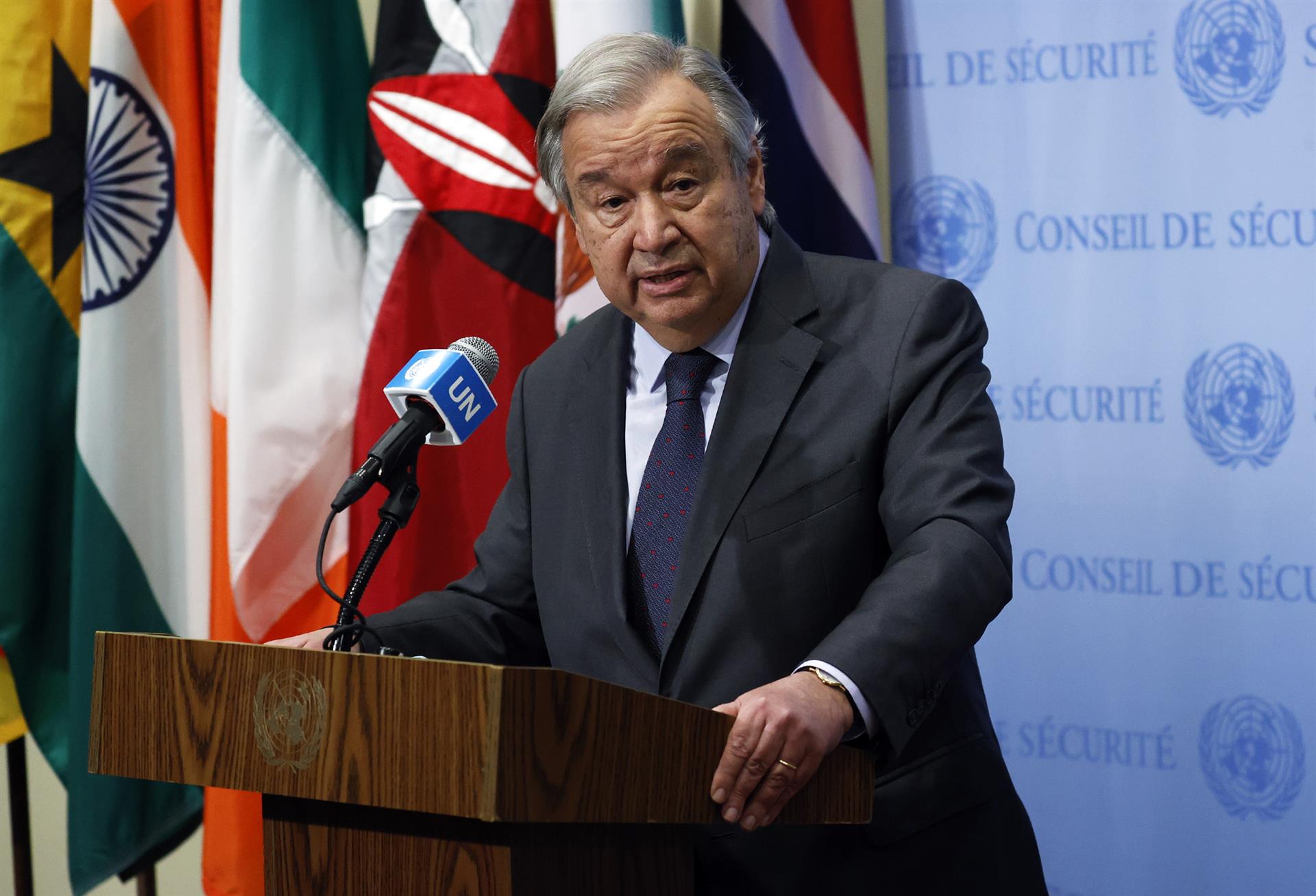 Día 62 de la invasión: Guterres intenta en Moscú paliar el drama humanitario que sufre la población ucraniana