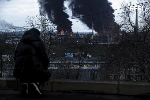 Rusia asegura haber destruido dos sistemas de misiles antibuque Harpoon de Reino Unido en Odesa