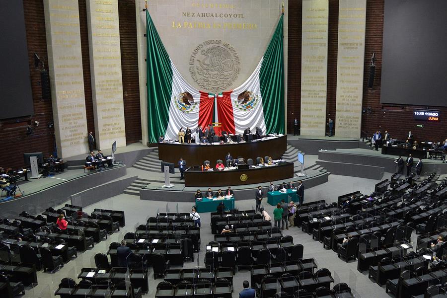 Diputados mexicanos inician el debate de la reforma eléctrica este #17Abr