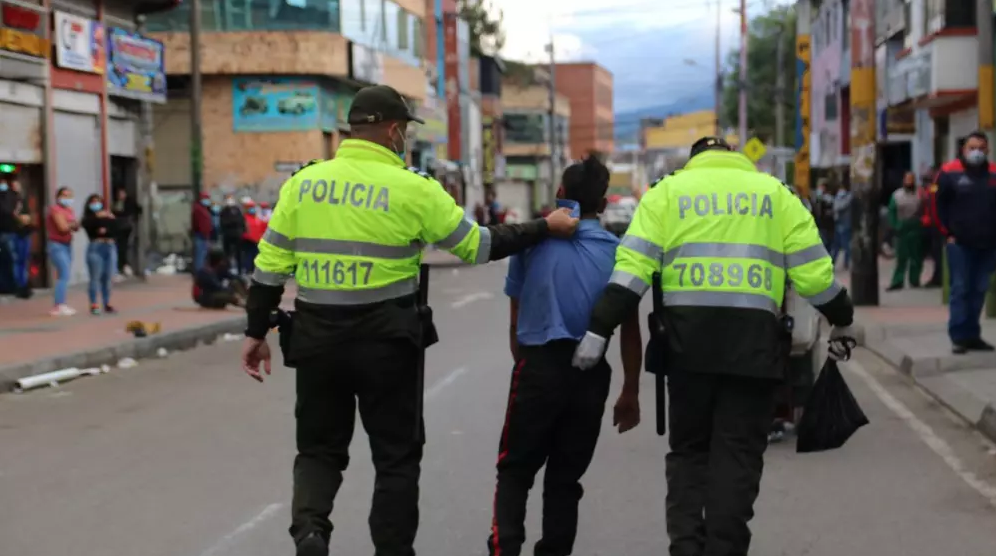 Director de Seguridad de ProBogotá asegura que venezolanos no son culpables del crimen organizado