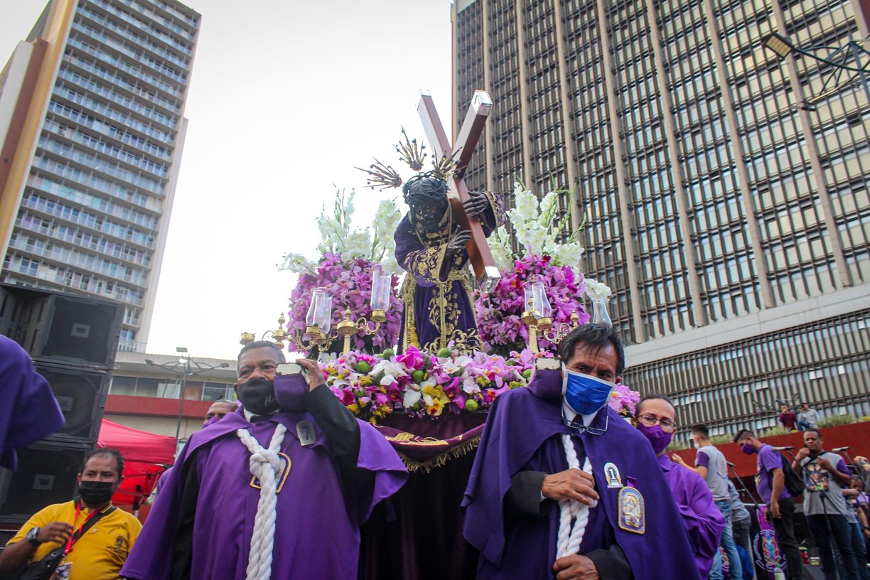 Habla la calle: ¿Cuáles son tus peticiones para Venezuela en esta Semana Santa? (VIDEO)