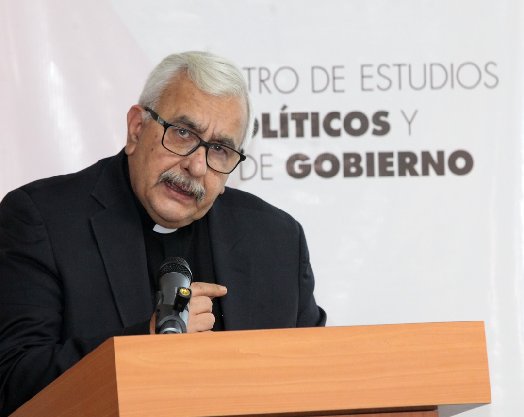 Rector de la Ucab: La democracia está sufriendo una crisis de representatividad