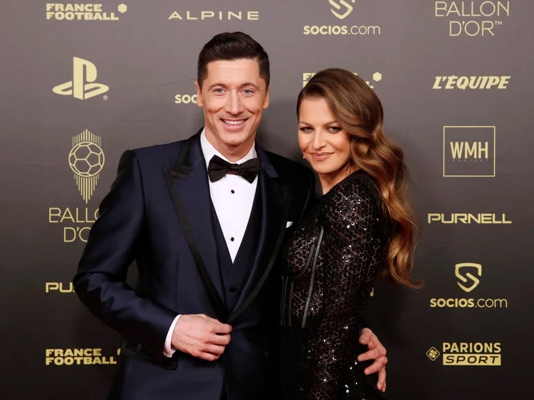 La frase de la esposa de Lewandowski que sacudió al Bayern Múnich e ilusiona al Barcelona