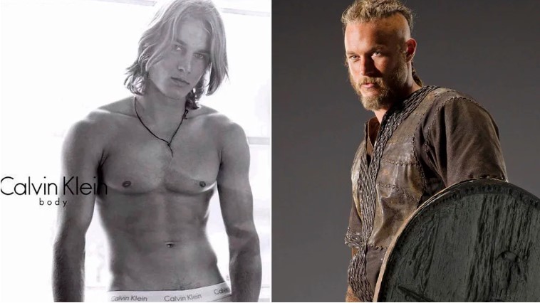 La historia desconocida de Travis Fimmel: de granjero australiano a modelo de ropa interior y estrella en Vikingos