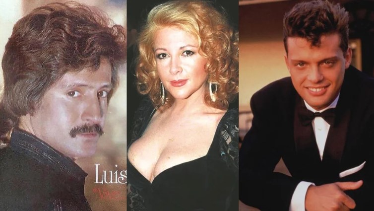 La historia de Abril Campillo, la voluptuosa mujer que fue amante de Luis Miguel y Luisito Rey al mismo tiempo