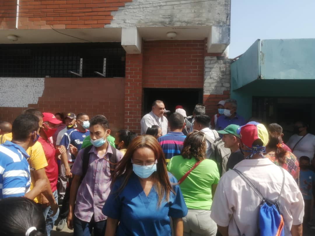 Trabajadores de la salud en Apure le reclaman al régimen chavista: “No se puede confundir vocación con esclavitud”