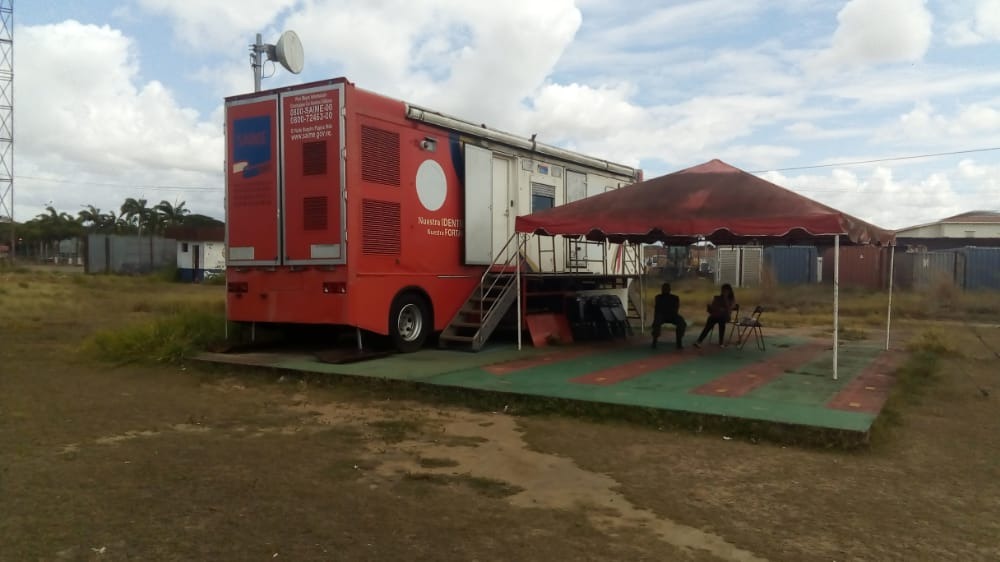 Saime en Punta de Mata, víctima de Corpoelec: sin servidores ni aire acondicionado debido a los apagones