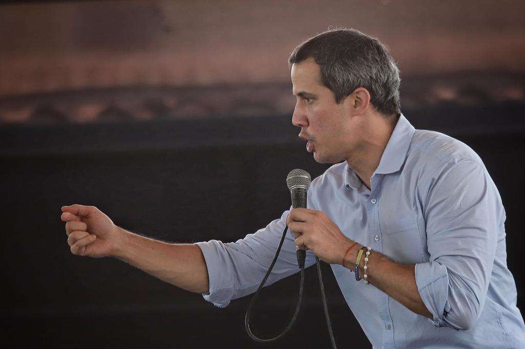 Juan Guaidó: Solo unidos y organizados vamos a poder cambiar las cosas