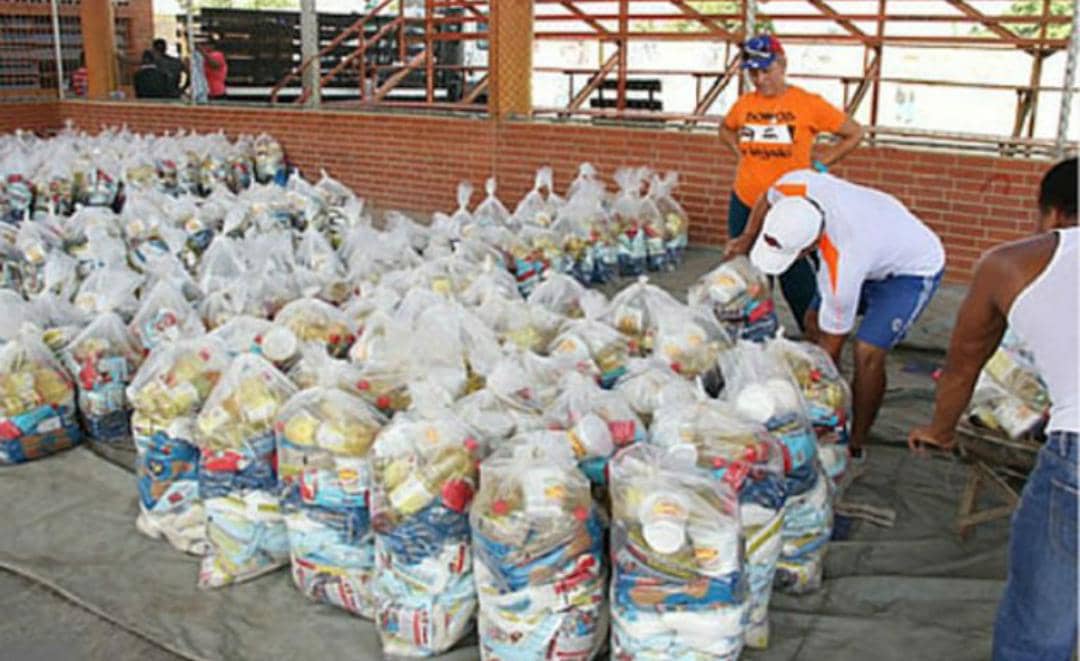 Denuncian reventa de productos CLAP a comerciantes privados en Los Teques (video)