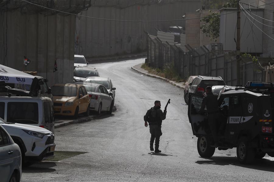 Jerusalén vive su último viernes de Ramadán tras choques matutinos en Al Aqsa