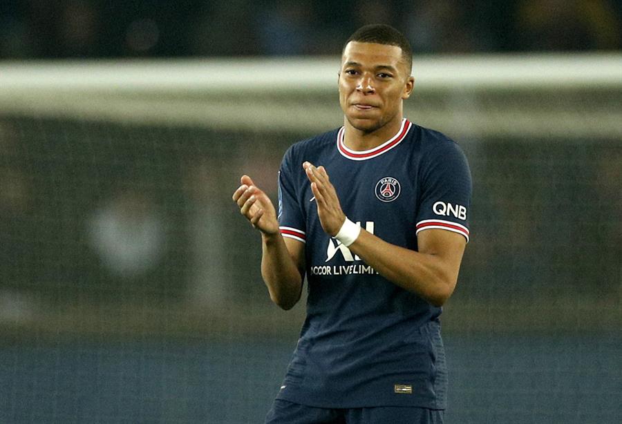 Mbappé, sobre su futuro: Nada ha cambiado, no tengo nada más que decir