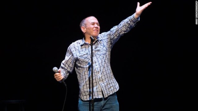 Gilbert Gottfried