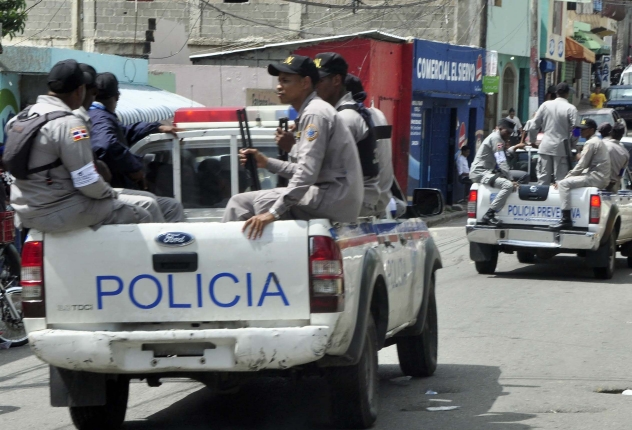 Venezolano mató a su pareja y luego se escondió en una iglesia de República Dominicana