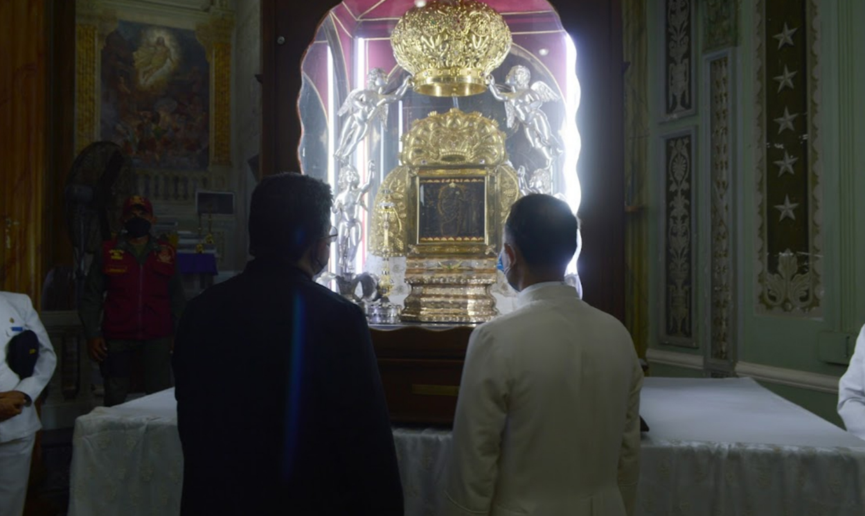 La Chinita estará más cerca de sus devotos durante cuatro meses