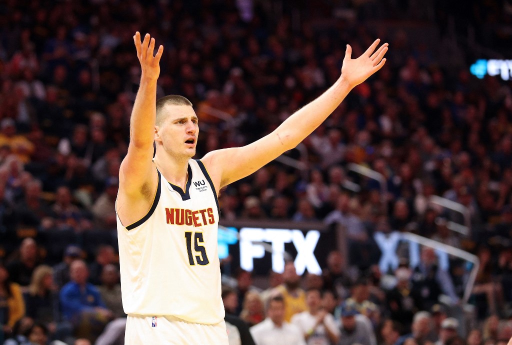 Nikola Jokic ganó el MVP de la NBA por segundo año consecutivo