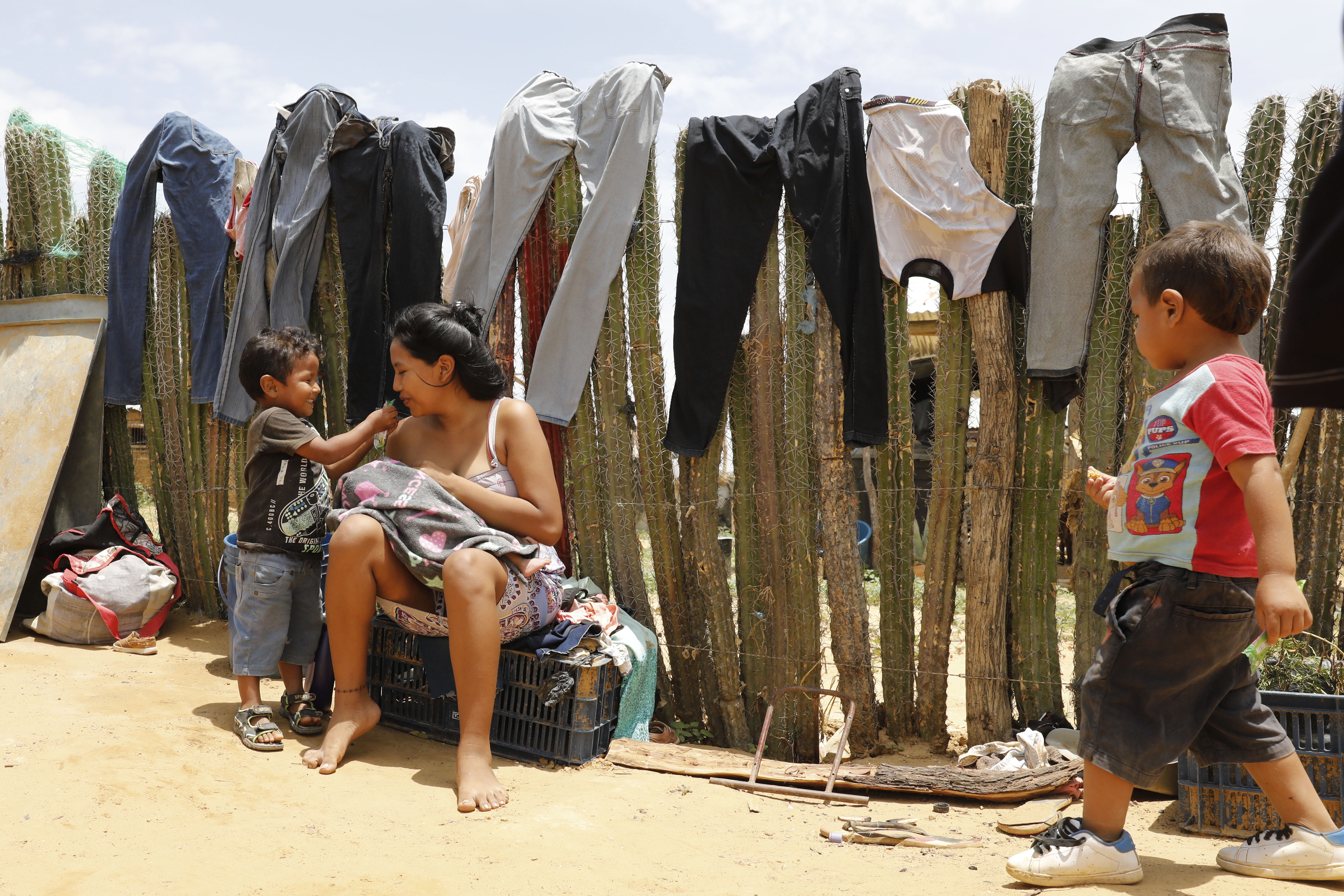 Más de 800 millones de personas sufrieron hambre en el mundo por la pandemia, según la ONU