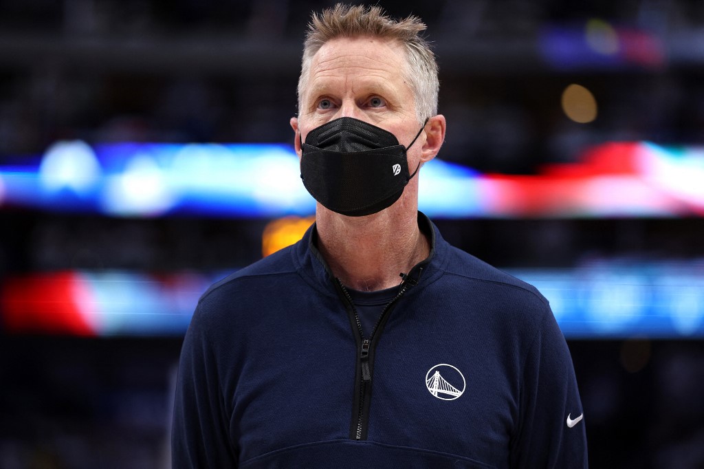 Steve Kerr sobre Luther King: Días como este nos recuerdan lo afortunados que somos