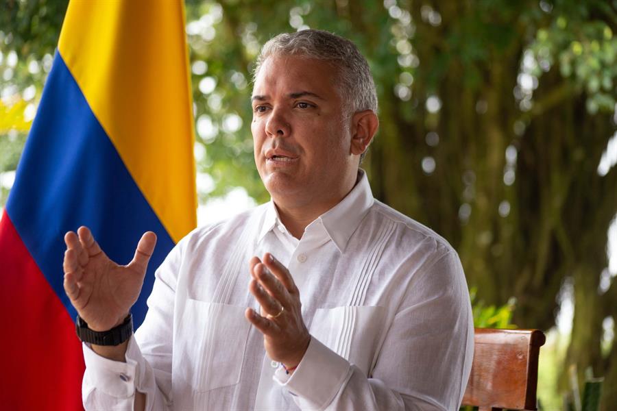 Iván Duque y Pedro Castillo acordaron dar prioridad a protección de la Amazonía