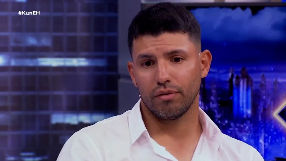 Agüero reveló detalles sobre los primeros síntomas de la arritmia que lo llevó a retirarse del fútbol