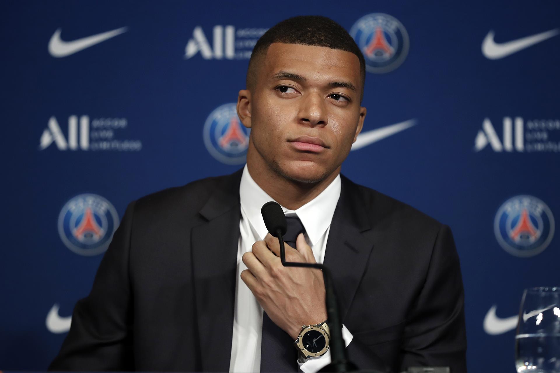 ¿Descarado? Mbappé todavía no le cierra las puertas al Madrid… la increíble revelación tras la firma de su contrato