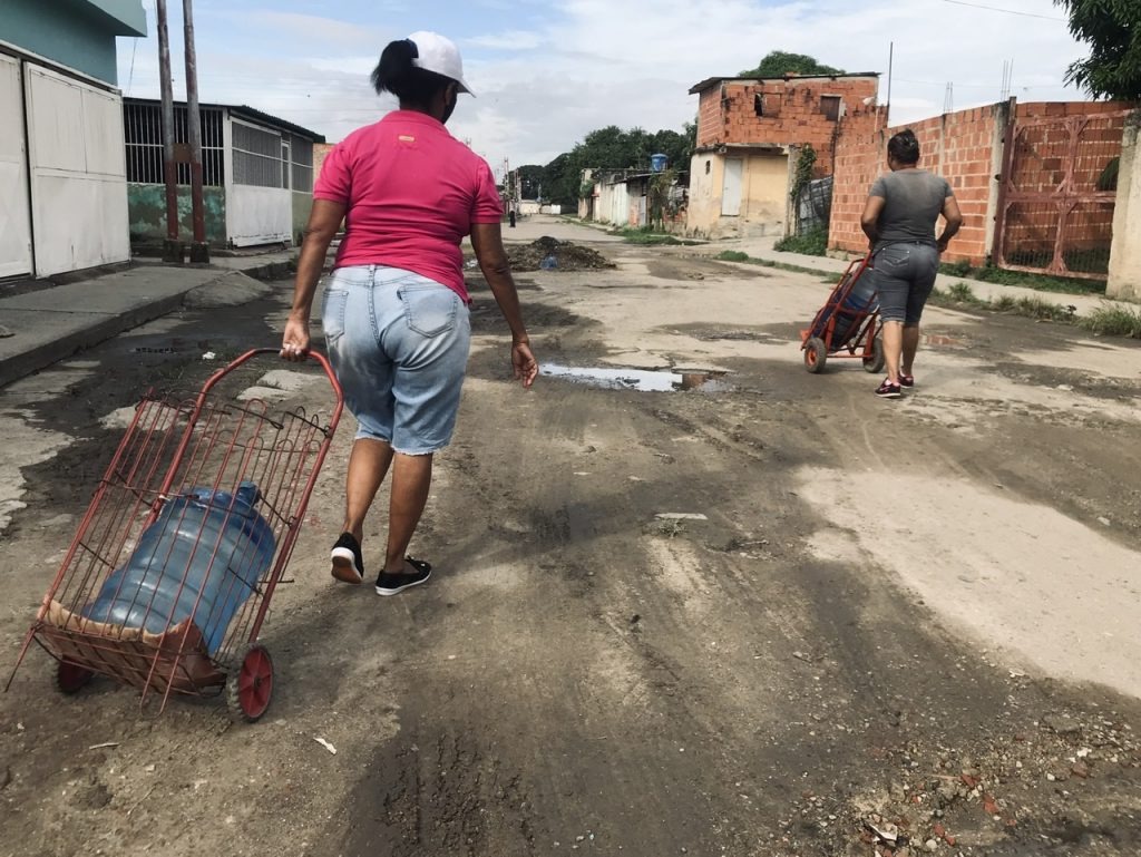 Las promesas del chavismo “se marchitaron” en los Lirios del Este de Maturín