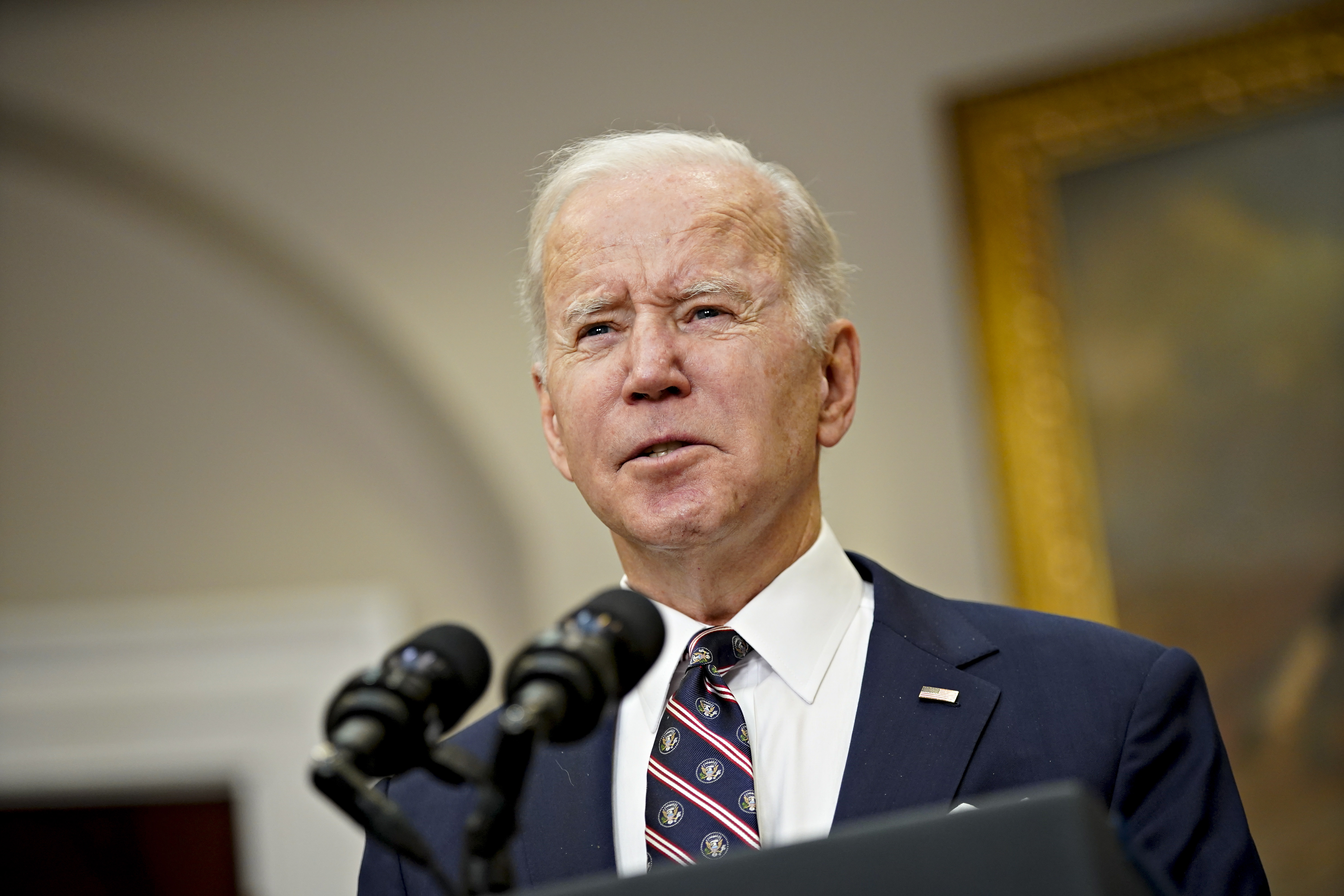 Biden insistió en que Estados Unidos no entrará en recesión